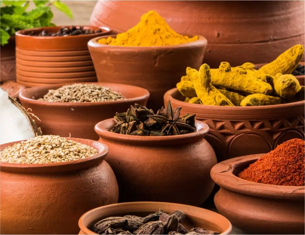 Indian Authentic Spices