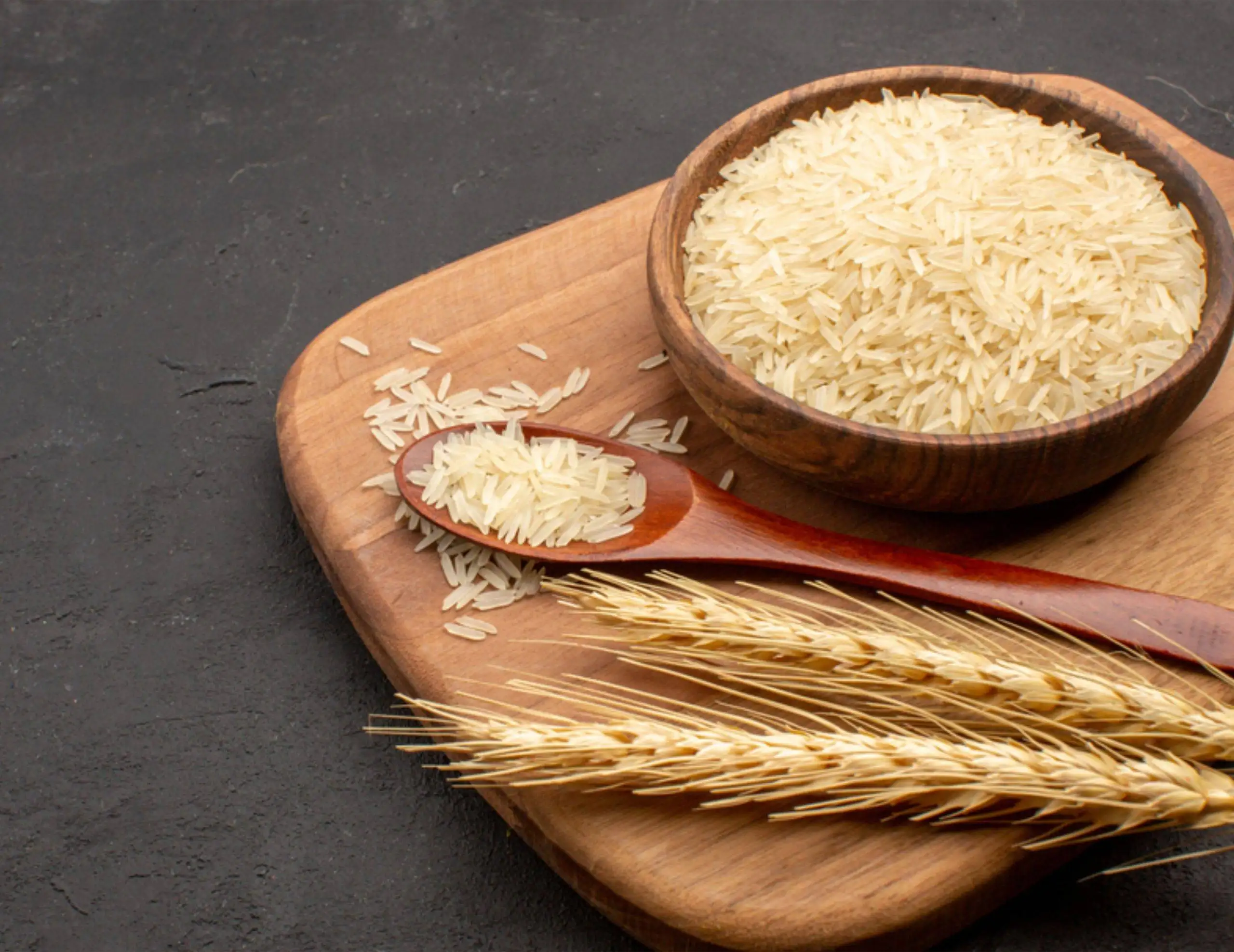 Basmati Rice